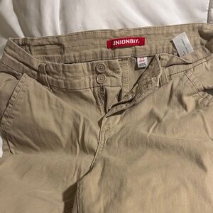 UNIONBAY Men's Khaki Chinos